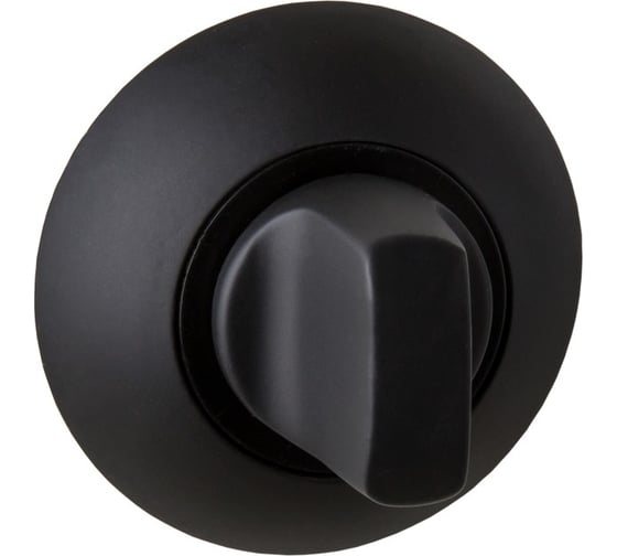 Завертка к ручкам PUERTO черный B2B BK AL 08 Black