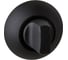 Завертка к ручкам PUERTO черный B2B BK AL 08 Black 2
