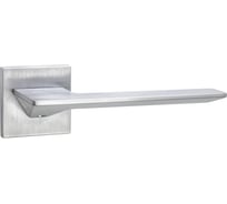 Дверная ручка PUERTO Латте серия SLIM, супер сатин хром INAL 543-03 slim SSC