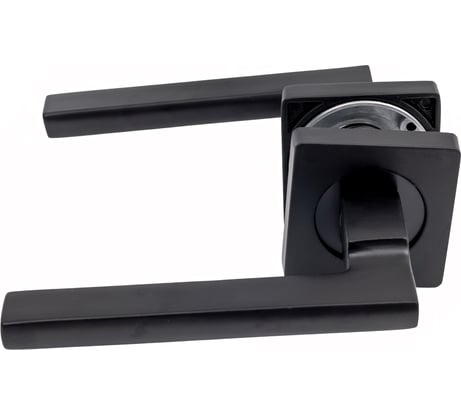 Дверная ручка PUERTO черный B2B 514-02 Black