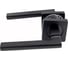 Дверная ручка PUERTO черный B2B 514-02 Black 1