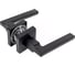 Дверная ручка PUERTO черный B2B 514-02 Black 3