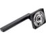 Дверная ручка PUERTO черный B2B 514-02 Black 4