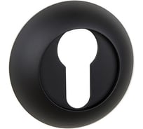Накладка на цилиндр PUERTO черный B2B ET AL 08 Black