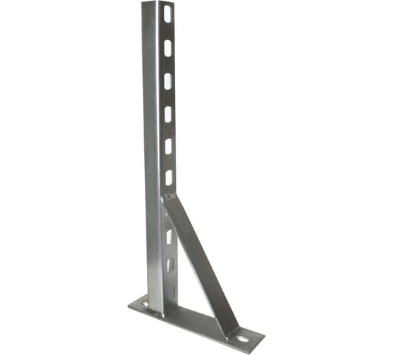 Консольный кронштейн с опорой СВК 30x30 l-250 SVK-FU3030250 Н0000026174
