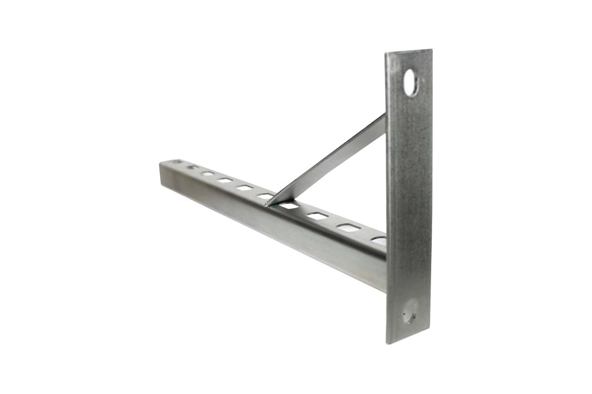 Консольный кронштейн с опорой СВК 30x30 l-200 SVK-FU3030200 Н0000026168 ...