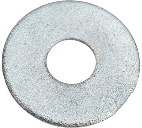 Шайба МЕТАЛЛСЕРВИС М10 DIN 9021 увеличенная, цинк, 50 шт. 1240153