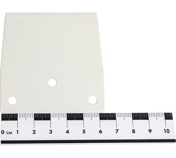Крепёжная пластина для параллельной установки доводчика APECS MP-04(4)-W 21921