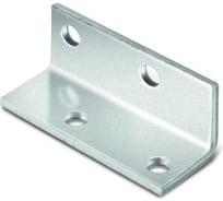 Крепежный равносторонний уголок Билар 15х15х200 KUR- 15х200 штр