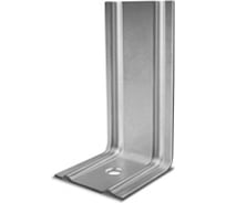 Уголок крепления вентилируемых фасадов 100х50х50мм, толщина 2.0мм Билар UPS-100 штр