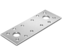 Крепежная пластина 100х35мм, толщина 2.0мм Билар KP-100 штр