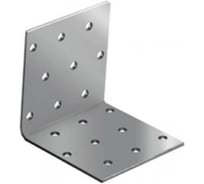 Крепежный равносторонний уголок Билар 60х60х60 KUR- 60х 60 штр