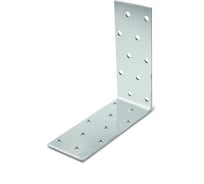 Крепежный равносторонний уголок Билар 100х100х40 KUR-100х 40 штр