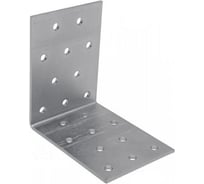 Крепежный равносторонний уголок Билар 100х100х60 KUR-100х 60 штр