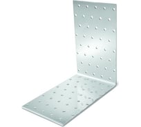 Крепежный равносторонний уголок Билар 160х160х60 KUR-160х 60 штр