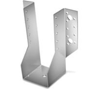 Раскрытая опора бруса 75х150х76мм, толщина 2.0мм Билар OBR_R-75х150 штр