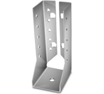 Закрытая опора бруса 50х140х76мм, толщина 2.0мм Билар OBR_Z-50х140 штр