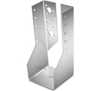 Закрытая опора бруса 100х140х76мм, толщина 2.0мм Билар OBR_Z-100х140 штр