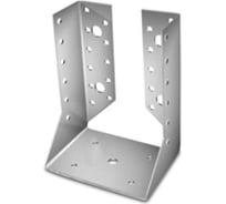 Закрытая опора бруса 120х150х76мм, толщина 2.0мм Билар OBR_Z-120х150 штр