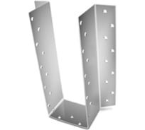 Раскрытая опора бруса 64х300х52мм, толщина 2.0мм Билар LONG OBR_R-64х300-long штр