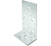 Крепежный асимметричный усиленный уголок Билар 90х150х60 KUASUS-90 штр