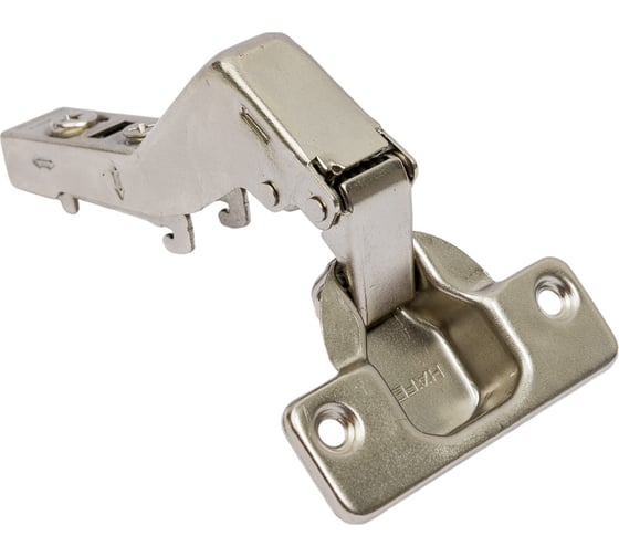 Петля Hafele +45 Metalla300 SM, с демпфером, 48/6 311.04.085