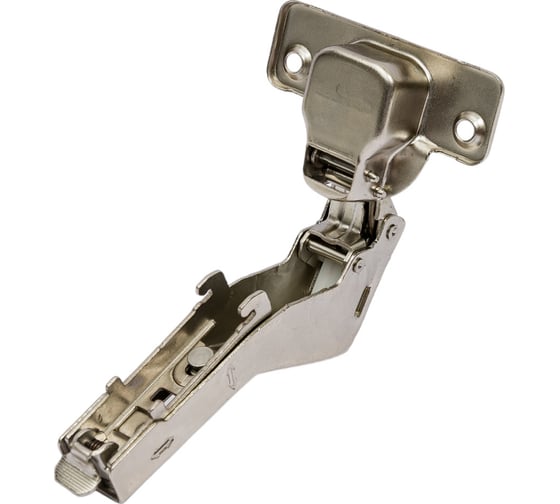 Петля Hafele +45 Metalla300 SM, с демпфером, 48/6 311.04.085