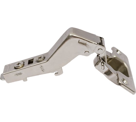 Петля Hafele +45 Metalla300 SM, с демпфером, 48/6 311.04.085
