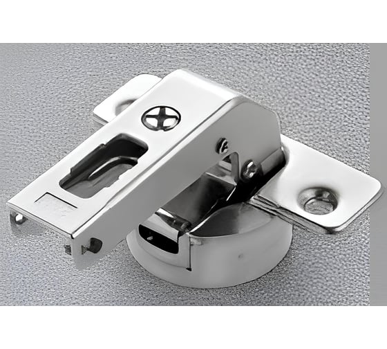 Петля Hafele Salice Duomatic Pr+ 180/94 градусов для фальш панелей 329.34.671