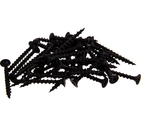 Саморезы СГД гипсокартон-дерево ЗУБР 41х3.5 мм, 1000 шт., фосфатированные 300035-35-041