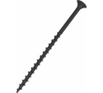 Фосфатированные саморезы с крупной резьбой Зубр по дереву PH2 4,8x102 мм 300 шт 300035-48-102