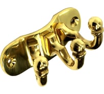 Крючки Левша коллекция L.Baskerville TRIO LB-134 золото У2-6169.З