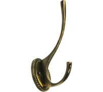 Крючок Левша коллекция L.Baskerville Georgian Bar 52 мм, LB-111 старая бронза У2-6139.СБ