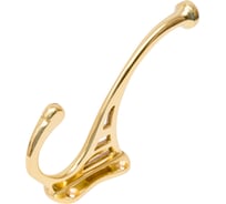 Крючок Левша коллекция L.Baskerville ENGLISH LB-154 золото У2-6199.З