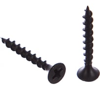 Саморез для крепления ГКЛ к дереву МЕТАЛЛСЕРВИС 3,8x65 1кг/370 шт 1231121