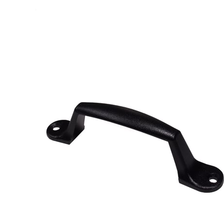 Ручка-скоба Трибатрон рс-60-2 черный муар 87561