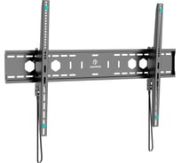Наклонный кронштейн для тв ONKRON 60"-110", черный UT12-B