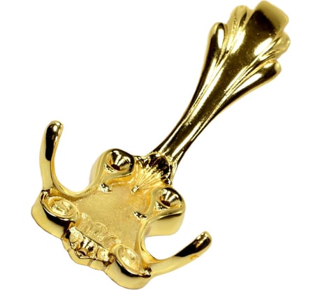 Крючок Левша коллекция L.Baskerville ROYAL LB-159 золото У2-6469.З