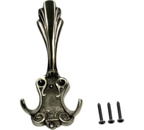 Крючок Левша коллекция L.Baskerville ROYAL LB-159 старое серебро У2-6469.СС