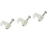 Плоская пластиковая скоба 5мм, 50шт TDM ELECTRIC SQ0513-0009 2