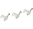 Плоская пластиковая скоба 8мм, 50шт TDM ELECTRIC SQ0513-0012 2
