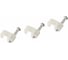 Плоская пластиковая скоба 12мм, 50шт TDM ELECTRIC SQ0513-0015 3