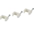 Плоская пластиковая скоба 14мм, 50шт TDM ELECTRIC SQ0513-0016 3