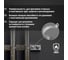 Металлическая двухлапковая скоба d48-50мм, 50шт TDM ELECTRIC SQ0409-0020 5