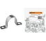 Металлическая двухлапковая скоба d60-63мм, 50шт TDM ELECTRIC SQ0409-0021 1