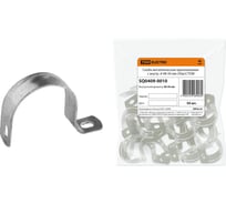 Металлическая однолапковая скоба d48-50мм, 50шт TDM ELECTRIC SQ0409-0010