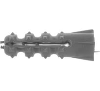 Распорный дюбель с шипами BEFAST 6x30 мм, 100 шт. K06030100S