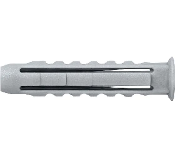 Четырёхсегментный дюбель BEFAST N 2 нейлон, 6x40 мм, 1000 шт. NNN060401000S
