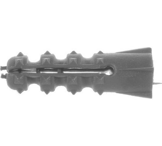 Распорный дюбель с шипами BEFAST 6x40 мм, 200 шт. K06040200S
