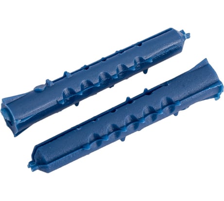 Распорный дюбель с шипами BEFAST синий, 6x40 мм, 250 шт. K06040250S